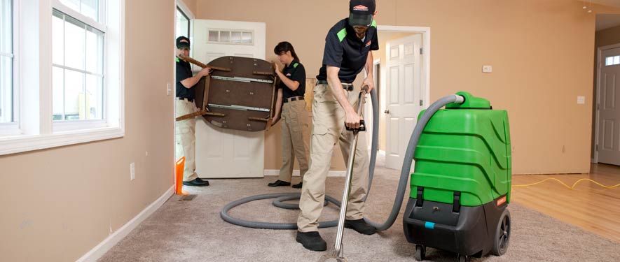 Clinton Township, MI residential restoration cleaning